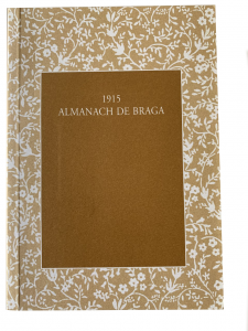 47º “1915 Almanach de Braga”